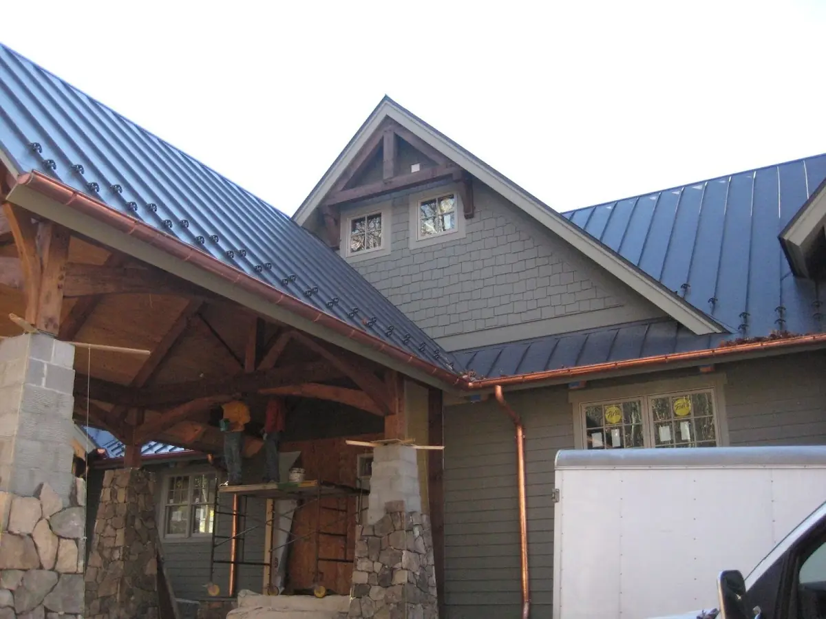 Craftsman Roofing team delivering quality roofing work in Waupun